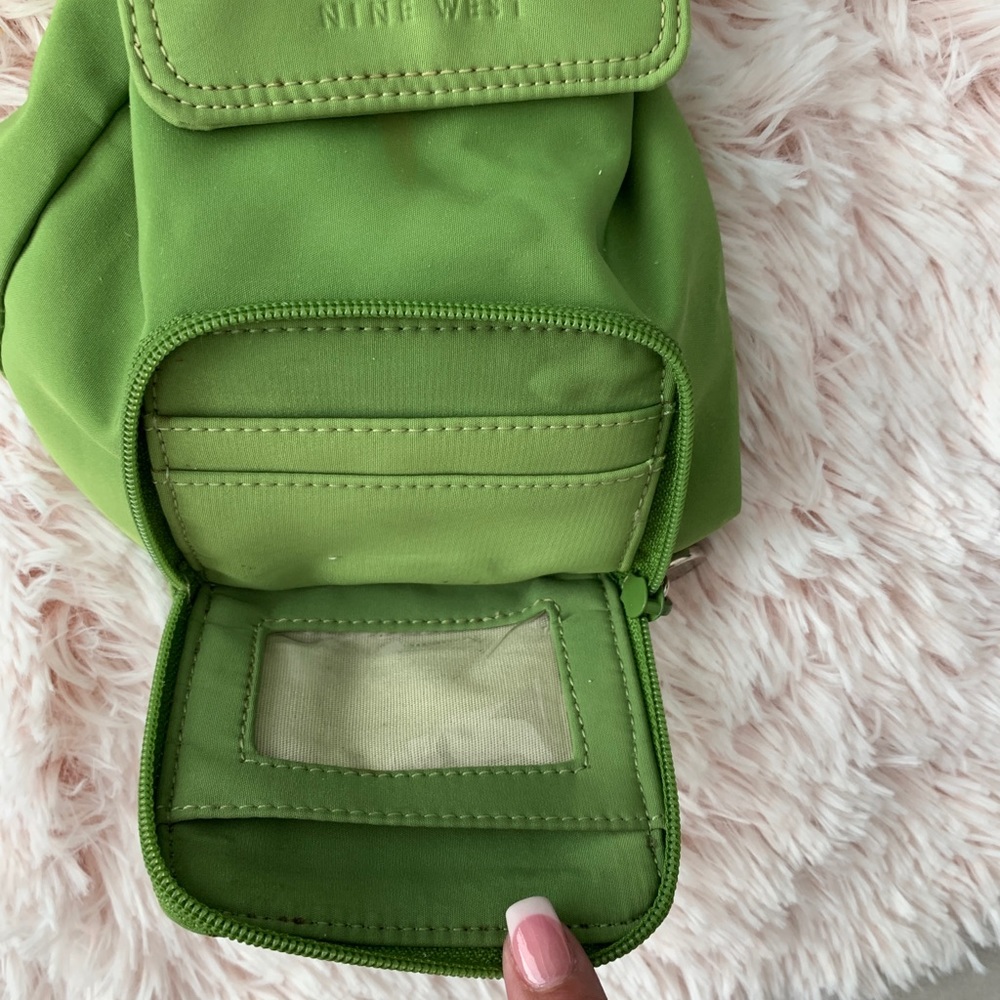 Backpack, crossbody bag